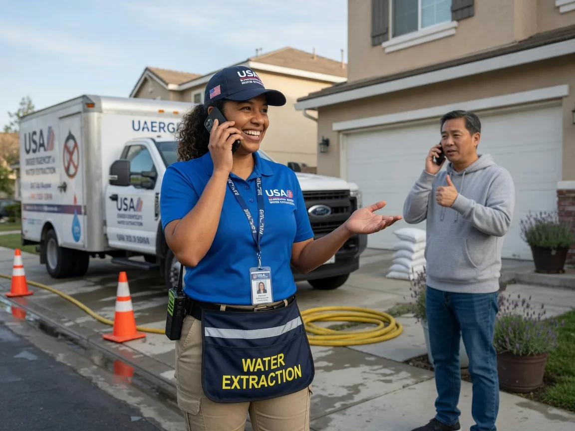 Emergency Water Removal Arnoldsville, GA FAQs